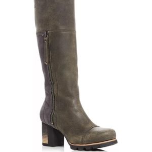 Sorel Women's Addington Waterproof High-Heel Tall Boots
